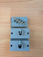 Anschlussdose Woertz für Flachkabel Technofil 5P 1×Ø10mm