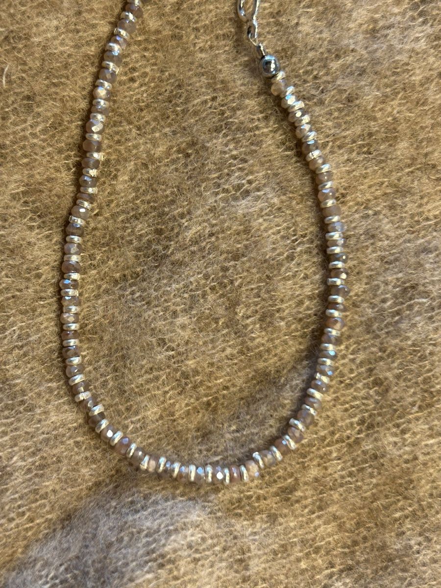 Bracciali & Braccialetti: Mondstein Silber Armband – Nuovo (secondo la descrizione) da Wohlen b. Bern venduto da Honeypie