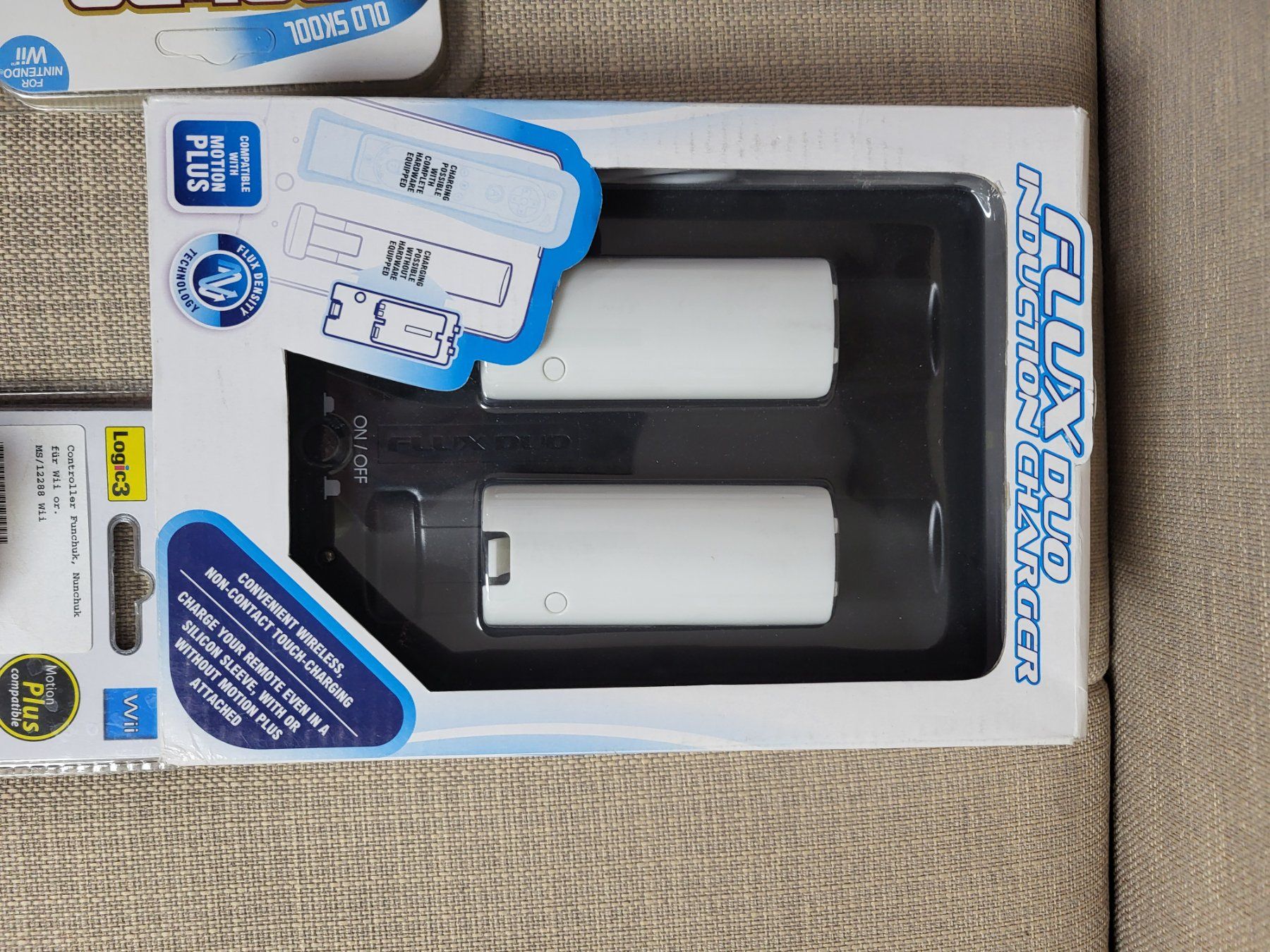 Nintendo Console: Nintendo WII  Zubehör – Nuovo e nell'imballaggio originale da Schwanden venduto da kisi79 3