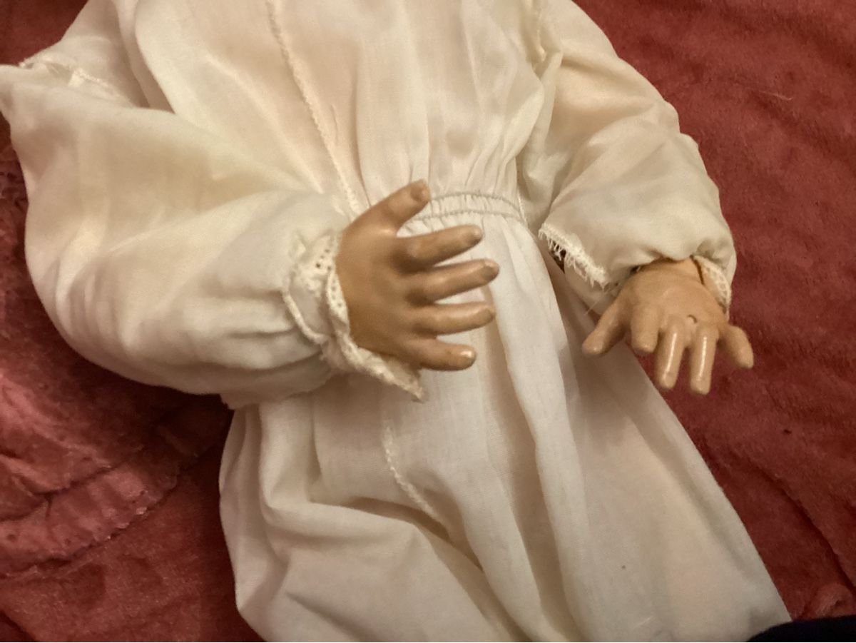 Poupées: ANTIKE PUPPE – D'occasion à Münchenstein par NoSu98 8
