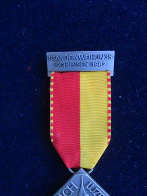 Medaglie: Standeinweihschiessen Sempach 1982 – Nuovo (secondo la descrizione) da Luzern venduto da Horoskop1 2