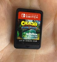 Nintendo Switch Crash Bandicoot N. Sane Trilogy 