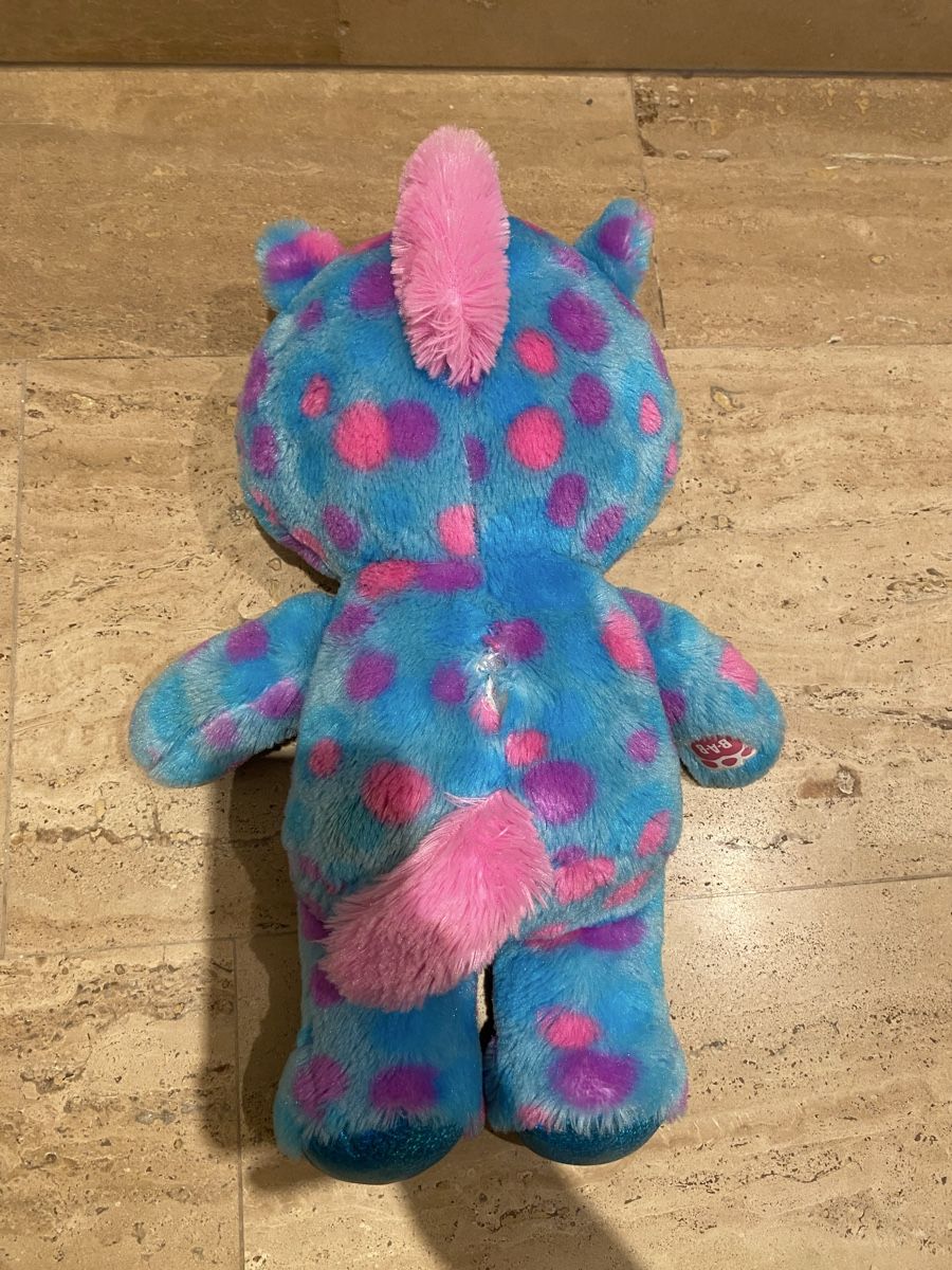 Giocattoli: Unicorn teddy bear / Einhorn-Teddybär – Usato da Nürensdorf venduto da cam_nbr6 1