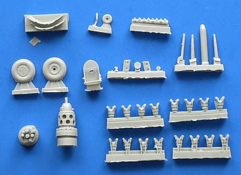 Kit di modellismo & Modellini statici: CAC CA-13 Boomerang 1/48 – Nuovo e nell'imballaggio originale da Bözen venduto da jackieoh 8