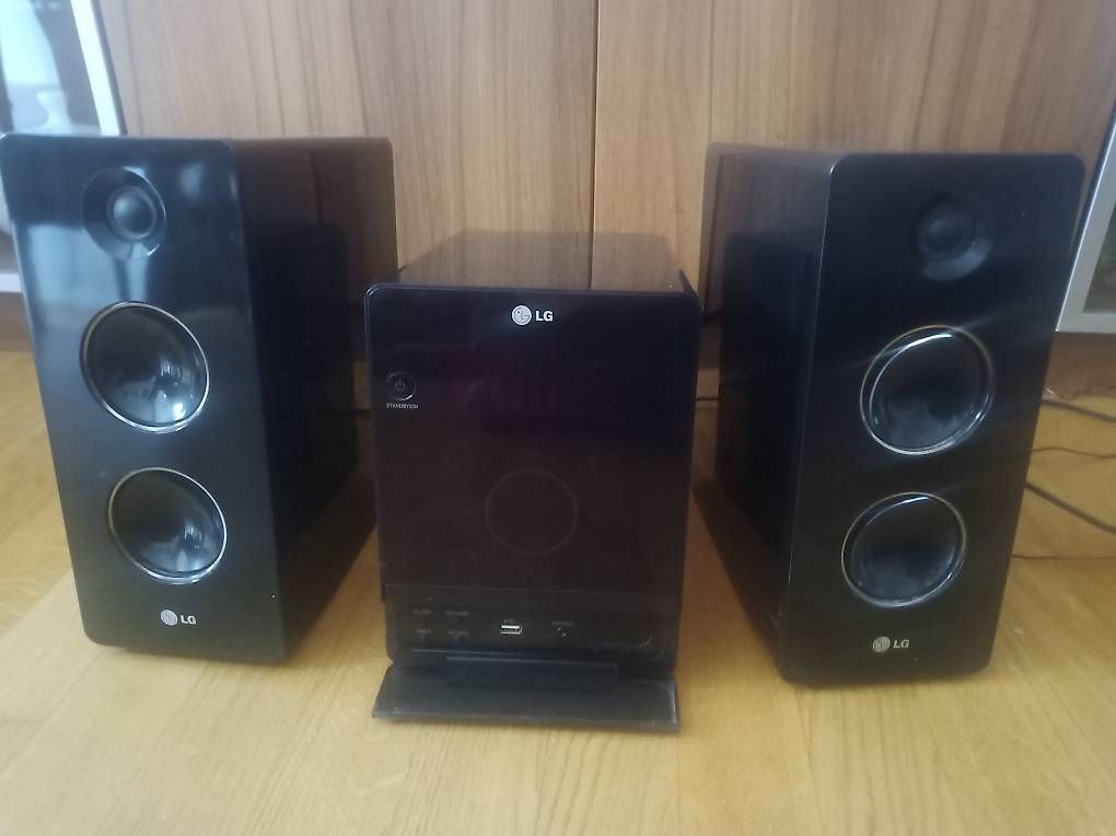 Logitech Multimediaplayer & Streamer: Logitech Soundsystem – Gebraucht aus Arbon von Bieridiot 3