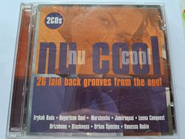 Cds Nu Cool Compilation 2 Cds 
