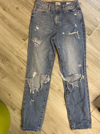 ONLY used Look high waist Jeans Gr.26/32