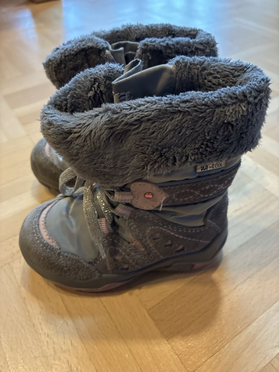 Elefanten Scarpe per ragazze: Winterschuhe Grösse 21 Elefanten – Usato da Lyssach venduto da nadiast 2