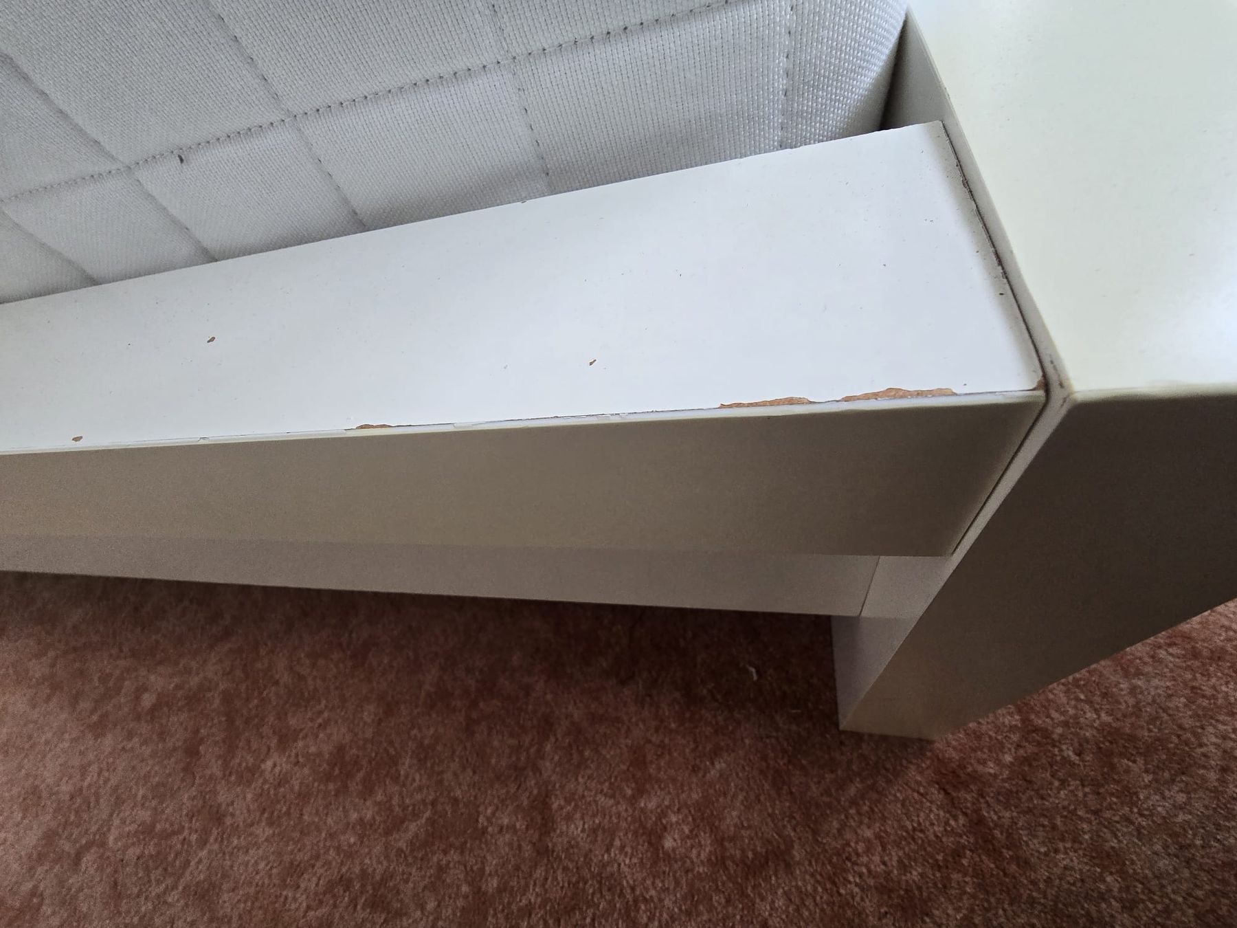 Ikea Betten: IKEA MALM  Bettgestell 160x200cm – Gebraucht aus Neftenbach von robe11 8