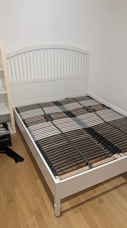 Lits: Ikea Tyssedal 160x200 – D'occasion à Buchs SG par dro_7w5q 3