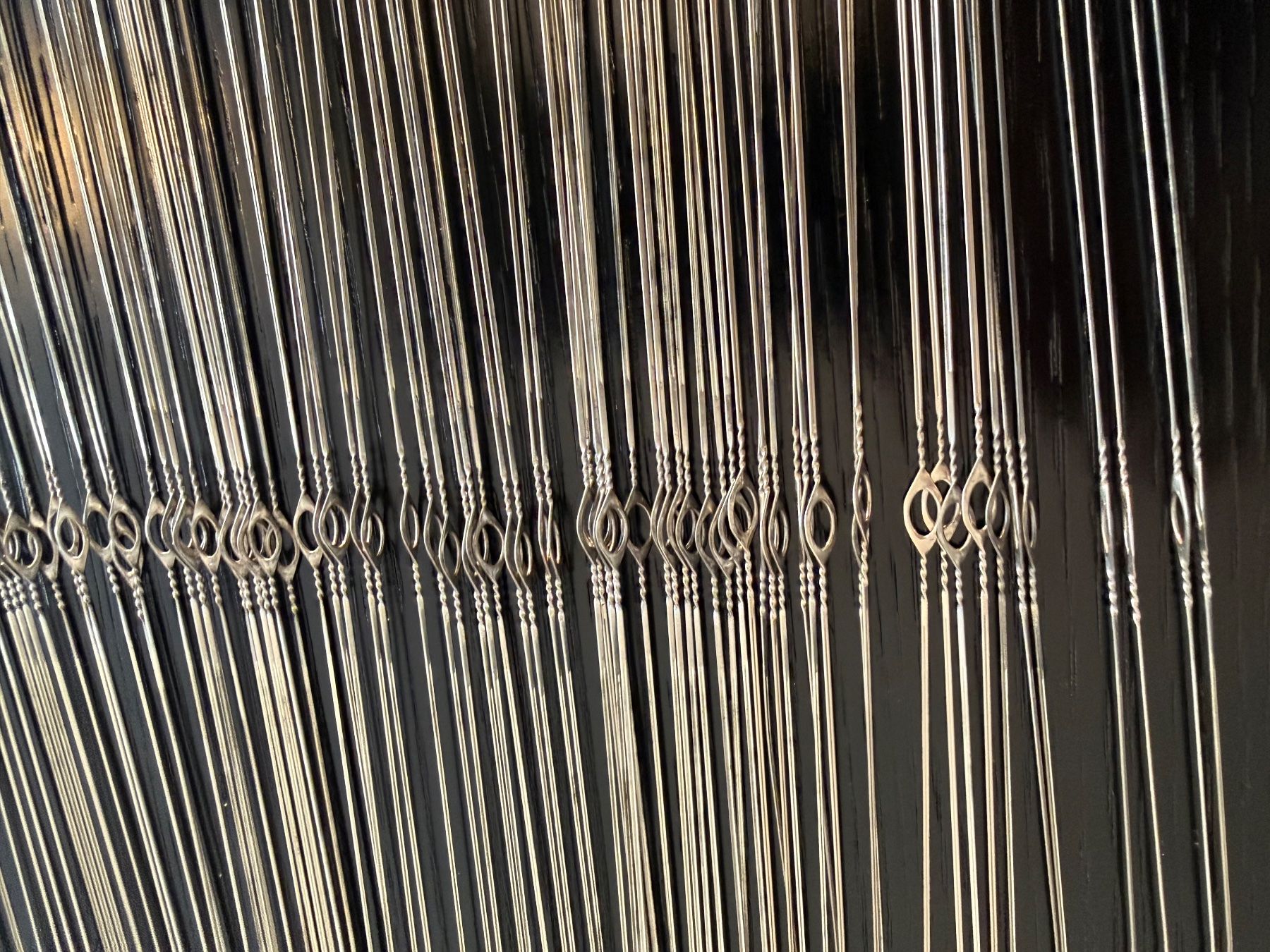Telai per tessitura: Metall-Litzen  ARM Webstuhl – Usato da Bern venduto da Khadi61 2