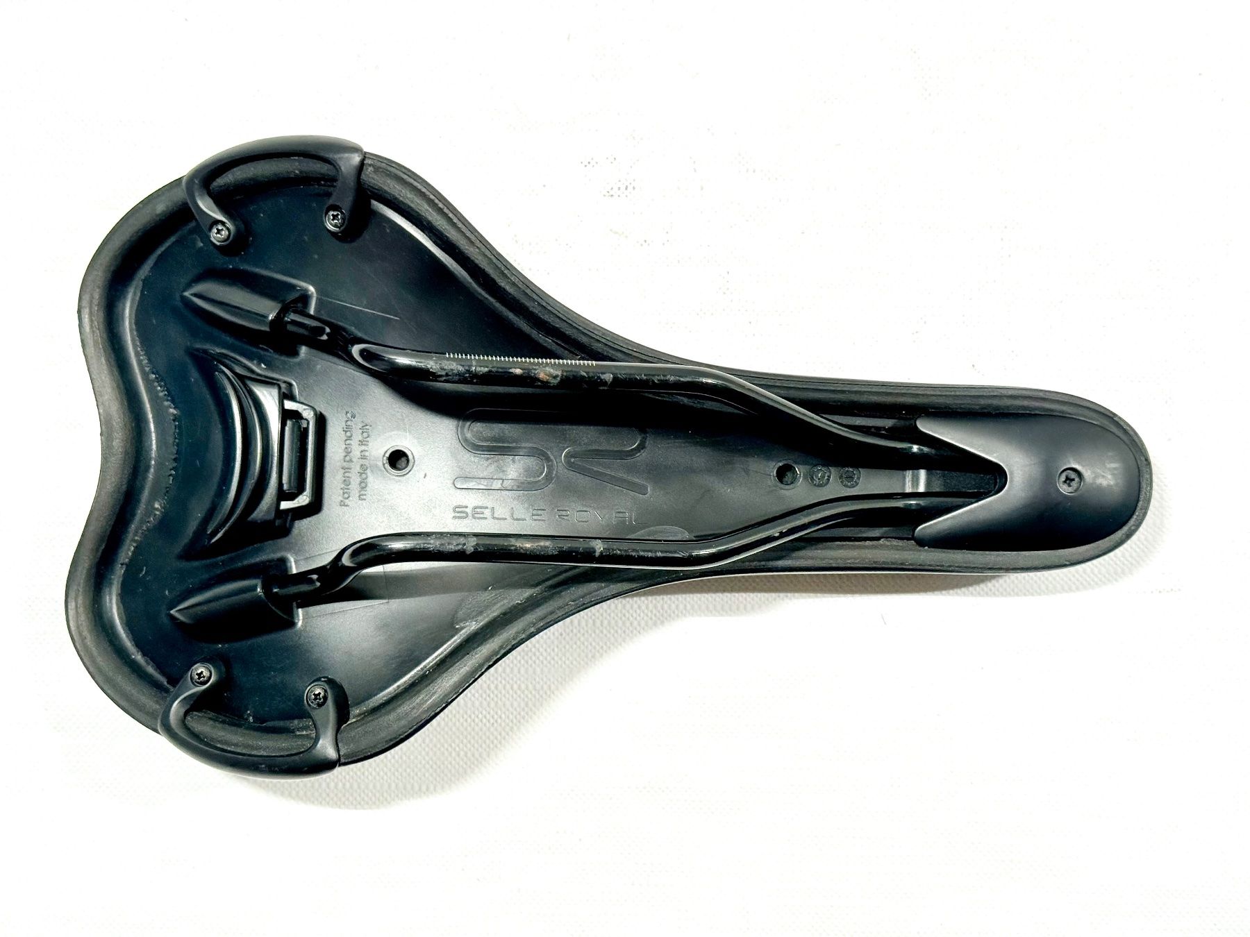 Pezzi di ricambio: Selle Royal SHADOW saddle Sattel 370g TOPZUSTAND – Usato da Luzern venduto da bikeandbeltcom 4