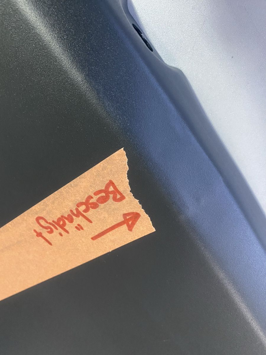 Scania Alle Ersatzteile: Scania Auspuffabdeckung Neu mit Beschädigung – Gebraucht aus Marthalen von ml740 2