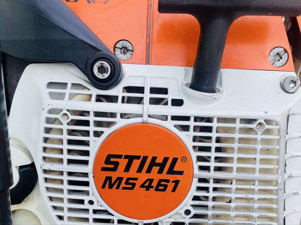 Stihl Seghe: Motorsäge Stihl MS 461 Profi – Usato da Würenlos venduto da Shop_Shop 5