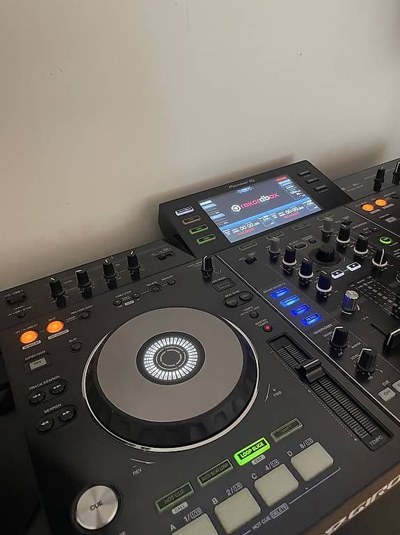 Console di mixaggio: Pioneer xdj-rx – Usato da Massagno venduto da Dani991 2