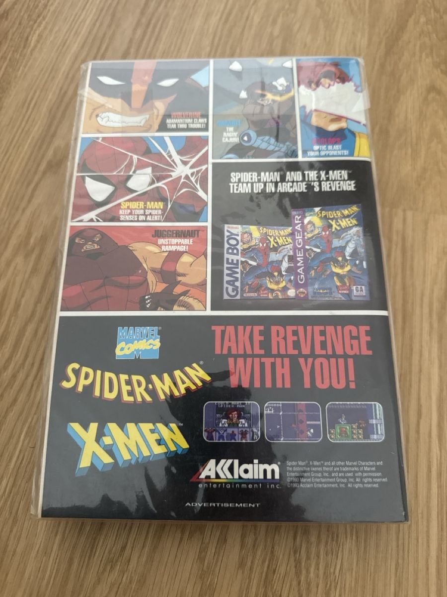 BD: Comic Excalibur Marvel Nummer 75 – D'occasion à Buchrain par Steeefan 1
