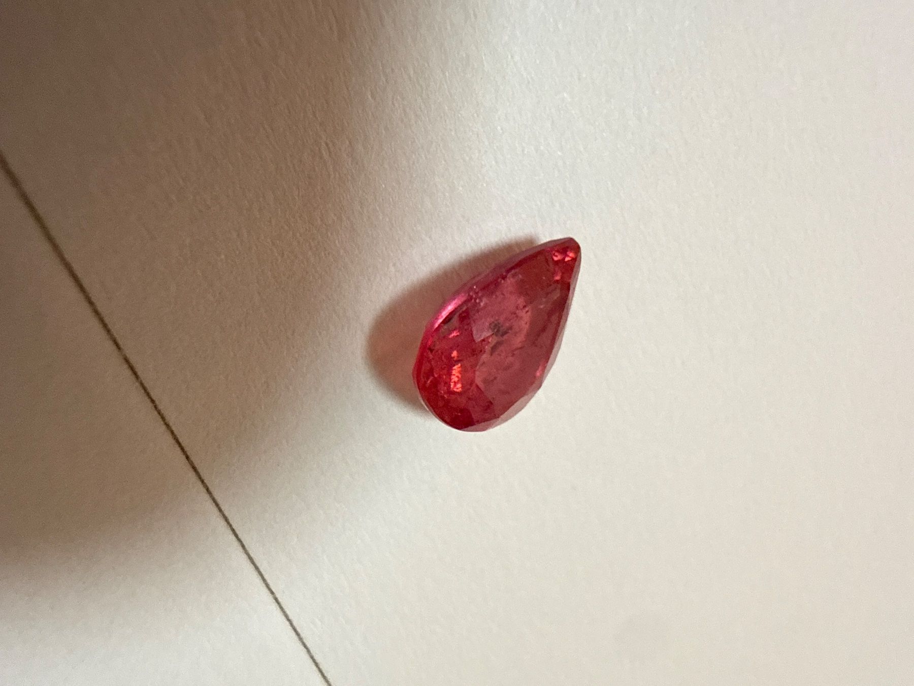 Pietre preziose: Saphire farbe Padparadscha Ab1Fr!! – Nuovo (secondo la descrizione) da Oberhof venduto da RealStone 7