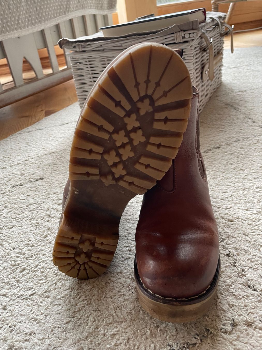 Damenschuhe: Stiefeletten Ten Points – Gebraucht aus Illighausen von Blauhausfrau12 3
