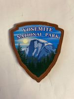 Magnet - Yosemite National Park USA