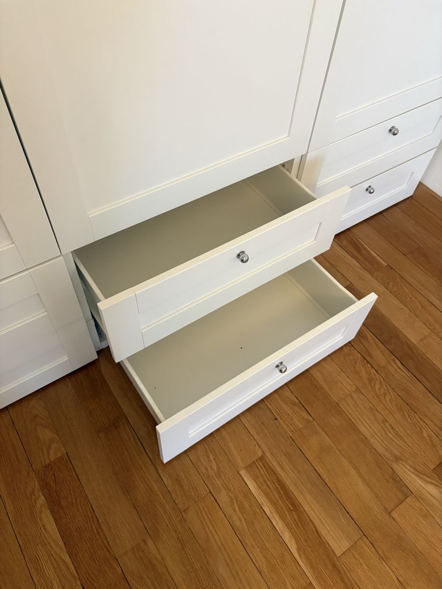 Ikea Armadi: IKEA Platsa Kleiderschrank – Usato da Zürich venduto da lyd_lw8d 3