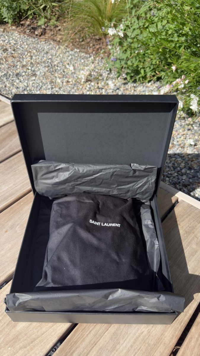 Saint Laurent Borse da donna: Saint Laurent Tasche Sunset top Handle – Usato da Bassersdorf venduto da Bassi55 5