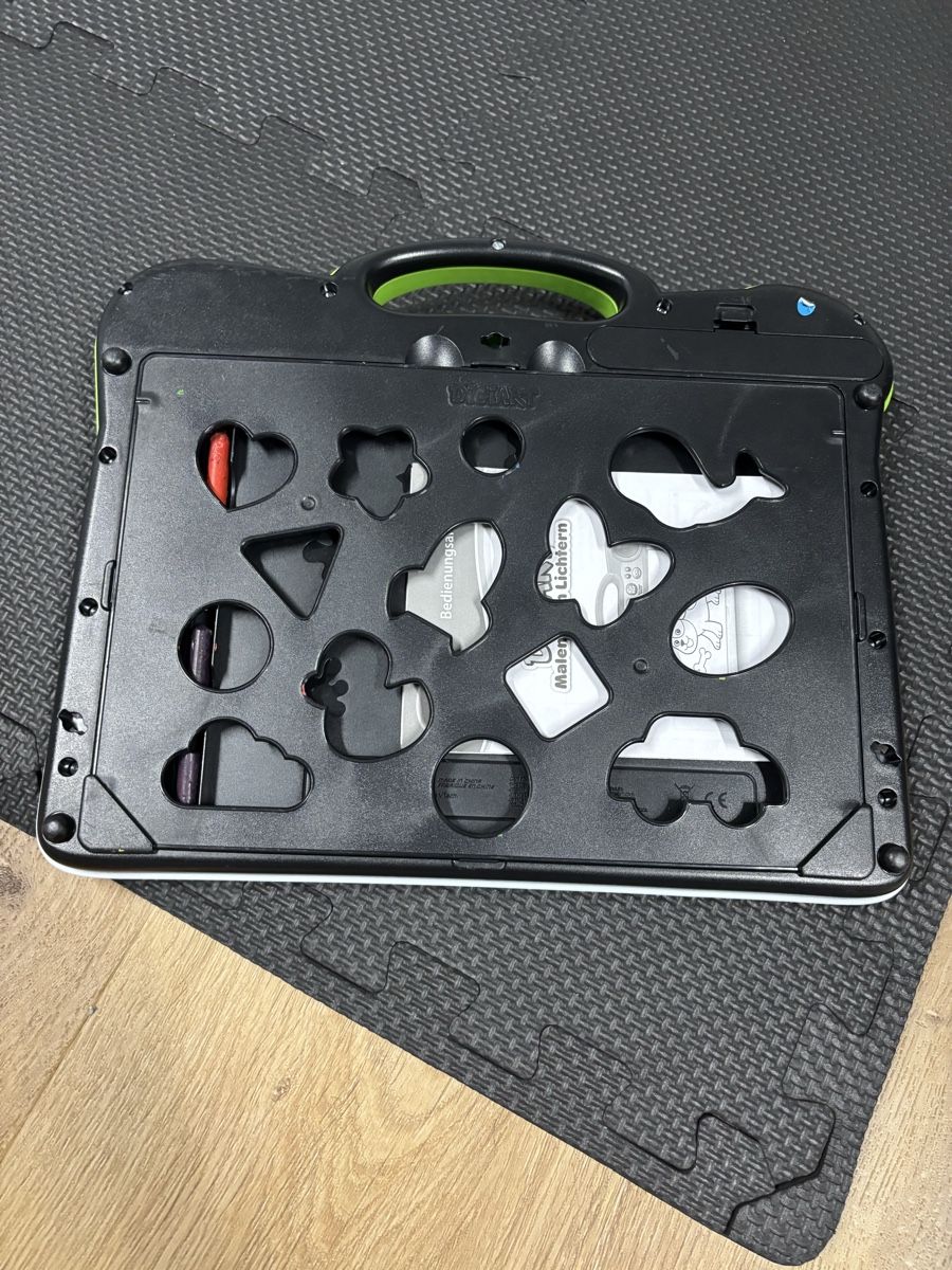 Vtech Spielzeuge: Digiart Vtech - Malen nach Lichtern – Gebraucht aus Nussbaumen TG von MNH. 1