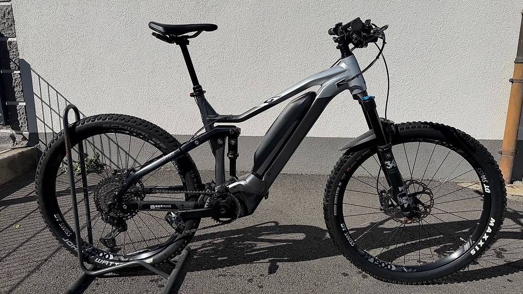 Biciclette: Flyer Uproc4  8.70 E-Mountainbike – Usato da Sevelen venduto da isec70 1