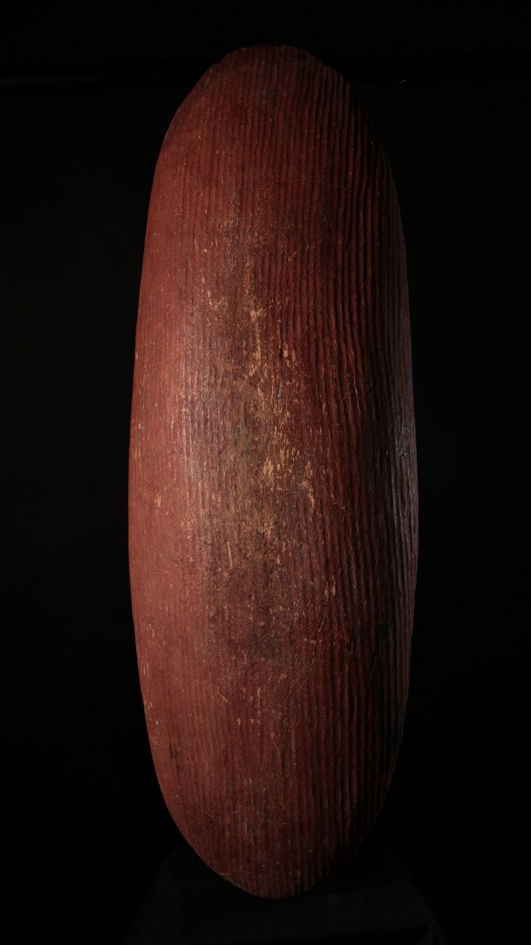 Sculture & Statue: coolamon aborigène - Australie – Usato da Biel/Bienne venduto da grandsultan