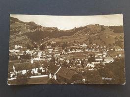 AK SG , Wattwyl , 1921