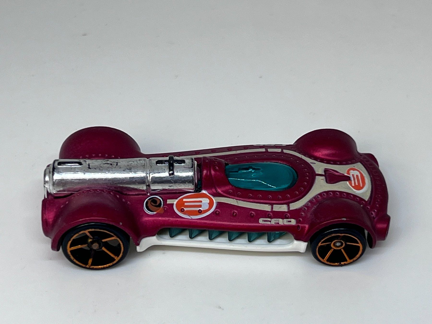 Hot Wheels Modellini d'auto: Hot Wheels Retro - Active #318 – Usato da Wildegg venduto da LaaBoutique 1