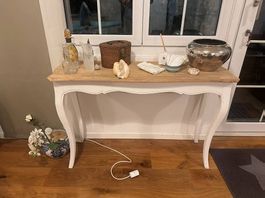 Konsoltisch aus masssivem Mangoholz von Maisons du Monde