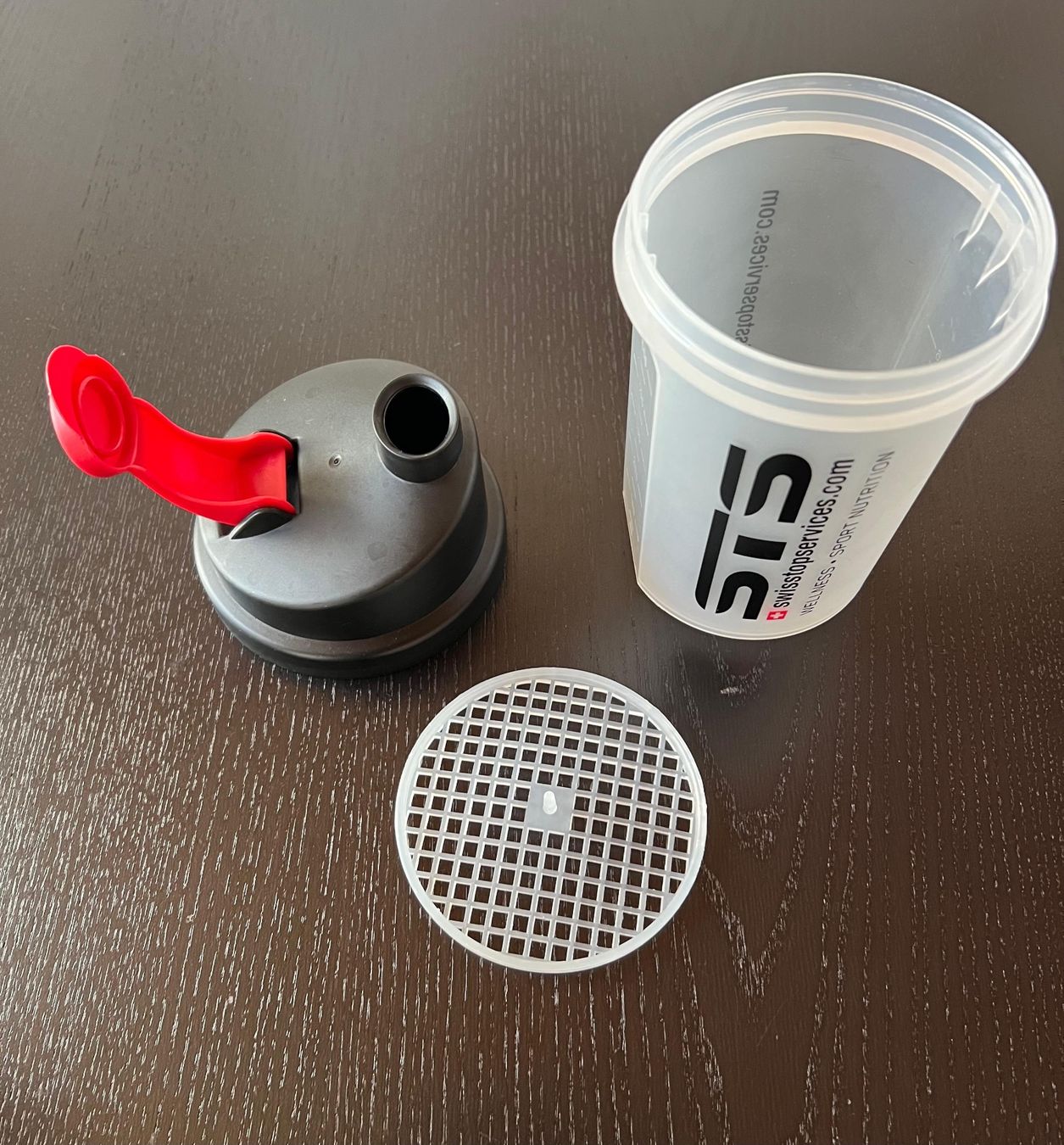 Contenitori & Simili: STS Shaker - Gratisversand – Usato da Frutigen venduto da hitsch__ 3