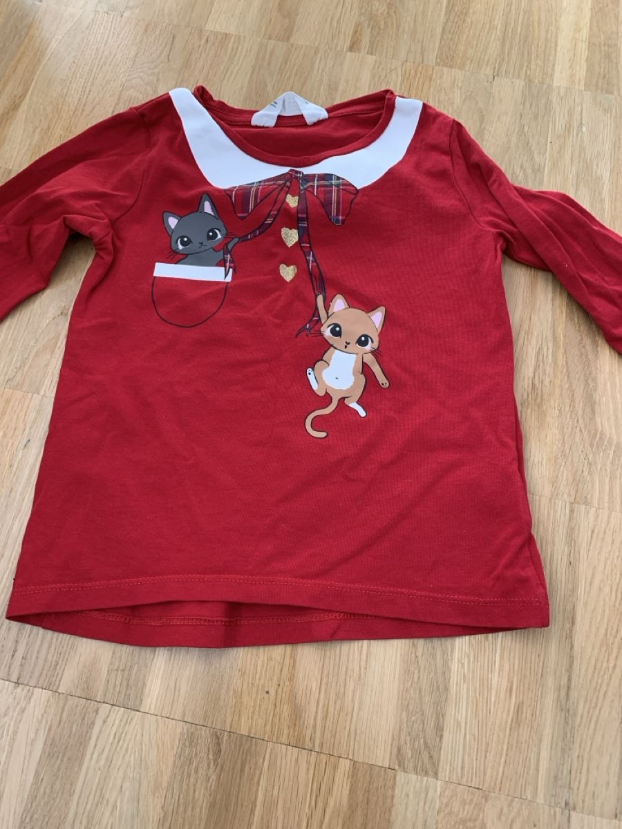 H&M Blusen, T-Shirts & Tops: Langarmshirt – Gebraucht aus Sissach von Hippo200