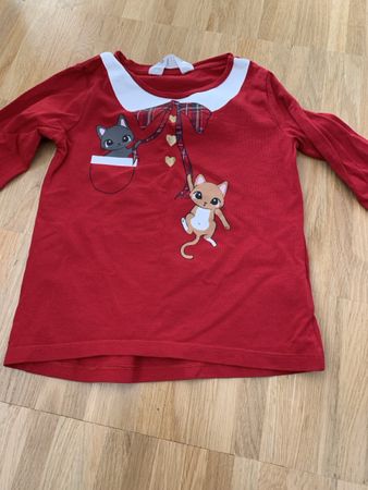 Langarmshirt