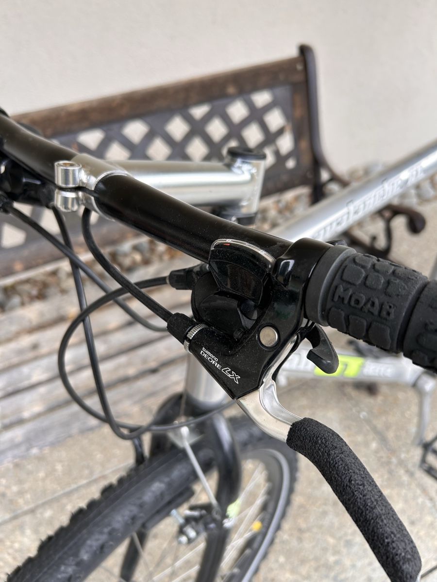 Biciclette: Velo Fahrrad – Usato da Bülach venduto da jennala 5