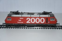 Locomotive RE 4/4 H0