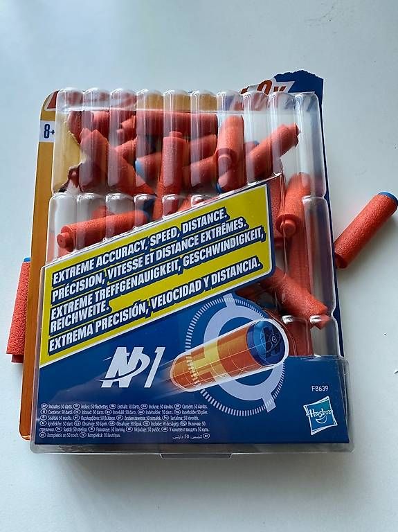 Nerf Giocattoli: Nerf N1 Refill 45 Stk. – Usato da Zug venduto da Supervamp