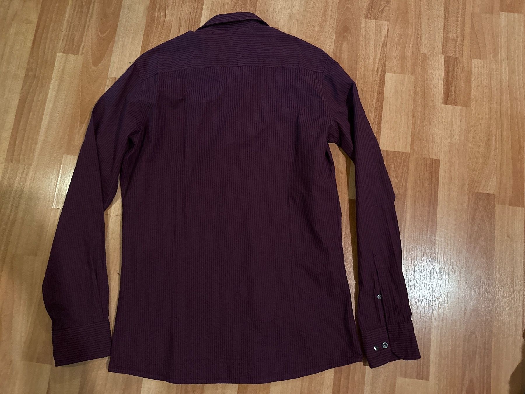 Camicie: Hemd pure Gr. M – Usato da St. Gallen venduto da mai_zpt7 1