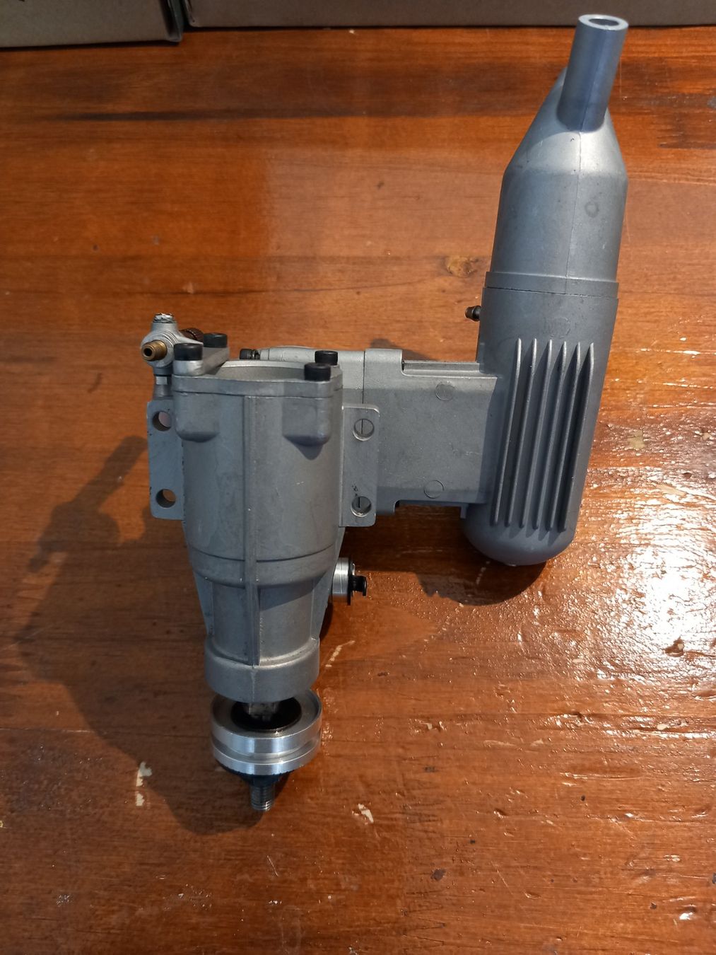 Modellismo RC: Modellmotor Magnum 46 – Usato da Givisiez venduto da Reiffel 4