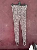 Marccain Leggings mit Leomuster N3 38