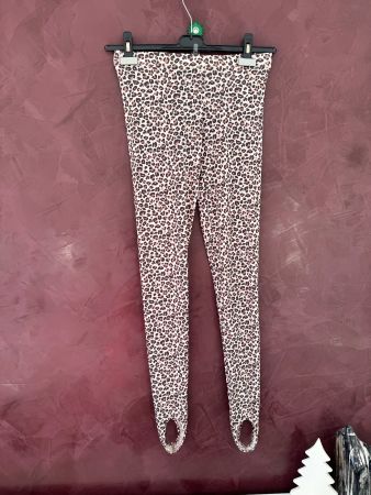 Marccain Leggings mit Leomuster N3 38