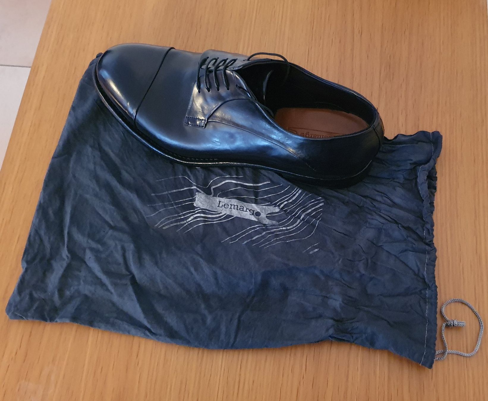 Scarpe da uomo: Scarpe da Uomo stile derby Lemargo – Nuovo (secondo la descrizione) da Rodi-Fiesso venduto da Max_888 6