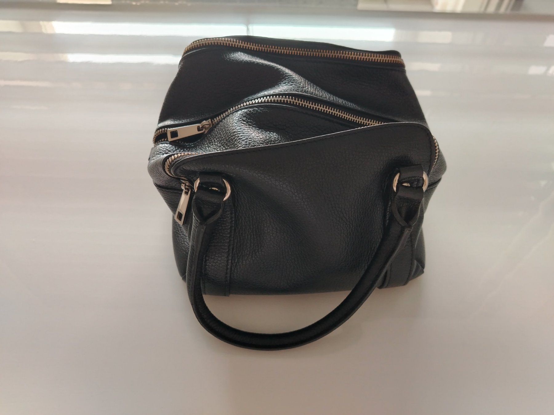 Borse da donna: Tasche/Echtledertasche – Usato da Winterthur venduto da mon_2yxl