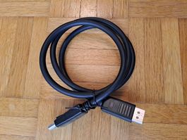 Display Port Kabel