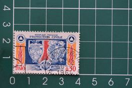 francaise  stamp