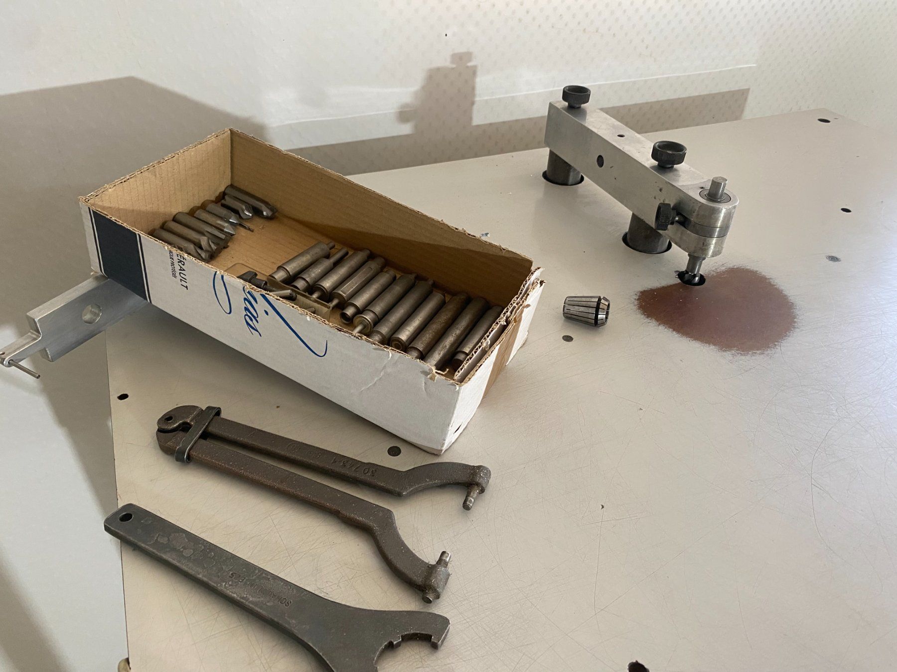 Toutes les machines: TOUPIE – D'occasion à Cortaillod par cri_hw2g 3