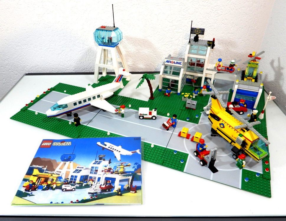 Lego system online 6597