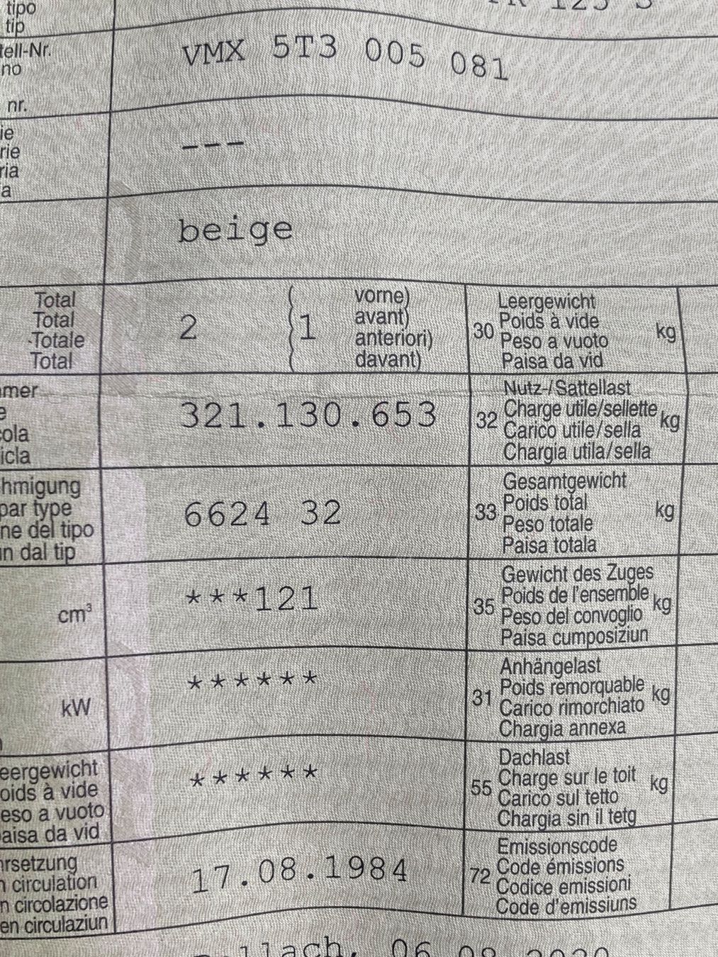 Piaggio Strada: Vespa 125 Pk s – Usato da Seewen SO venduto da Tannen01 1