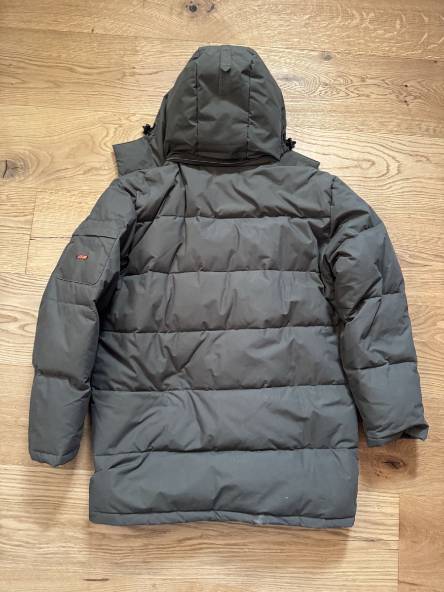 Giacche: OX Pufferjacke Olive | Gr. M – Usato da Biel-Benken BL venduto da tsb_collector 1