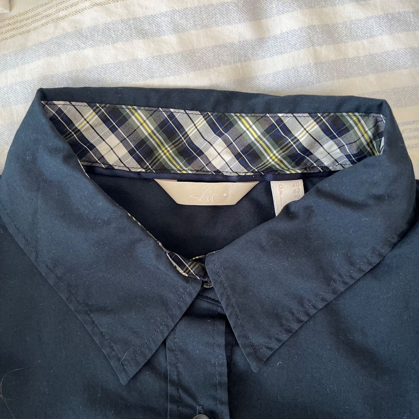 Blusen: She Blouse – Neu (gemäss Beschreibung) aus Zug von Grc999 4